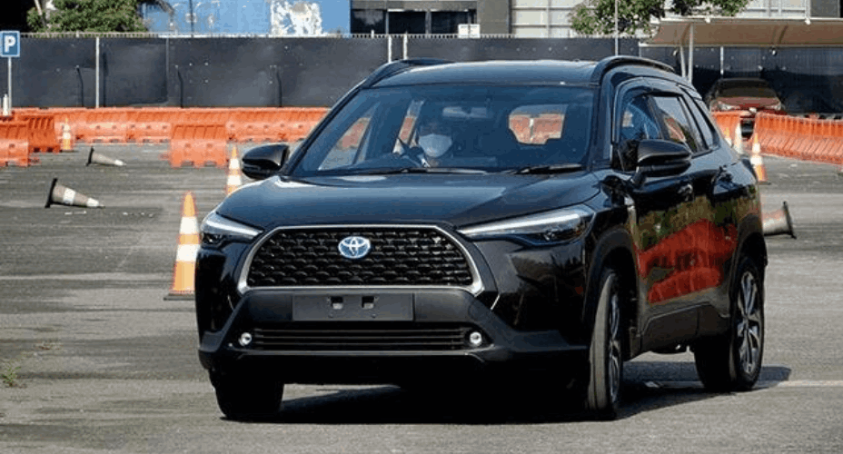 toyota corolla cross 2020 toyota corolla cross 2020